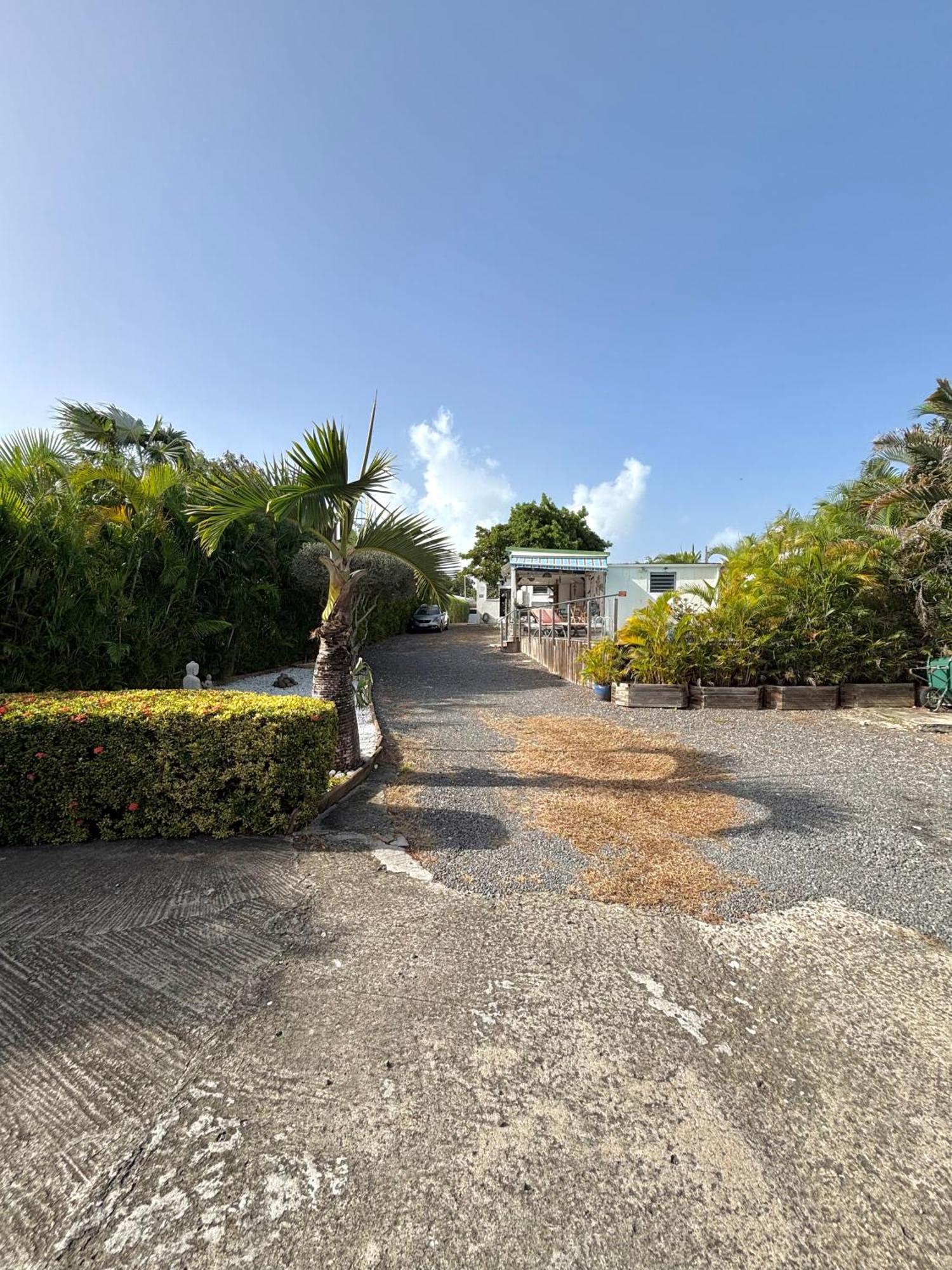 Gite Mabouya - Hamak, Piscine, Jardin Villa Anse-Bertrand ภายนอก รูปภาพ