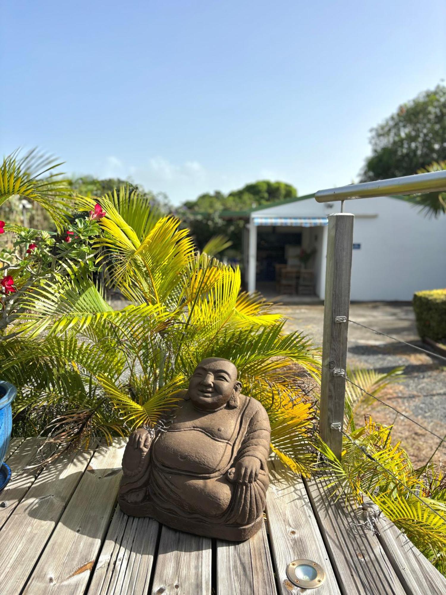 Gite Mabouya - Hamak, Piscine, Jardin Villa Anse-Bertrand ภายนอก รูปภาพ